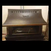 بخاری گازی شومینه ای پلار .سالم سالم|بخاری، هیتر، شومینه|سنقر, |دیوار