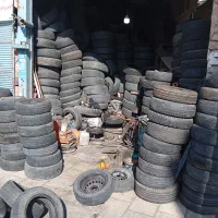 لاستیک خودرو|قطعات یدکی و لوازم جانبی|کرج, محمد آباد|دیوار