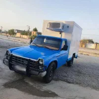 نیسان مدل 83 درحد صفر