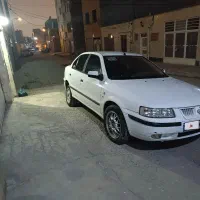 سمند مدل 95مولتی پلکس