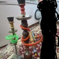 قلیان دوسیب درجه یک قدیمی