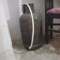 کپسول گاز پرسی