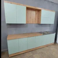 کابینت تمام ام دی اف اماده پیش ساخته