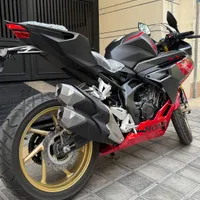 cbr250rr 1402صفر فول ۳۰۰ z mt r25 نینجا zx gts gtv|موتورسیکلت|تهران, نارمک|دیوار