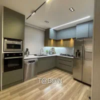 آپارتمان۶۰متر/دوخواب/پارکینگ/سندتک‌برگ/اندیشه