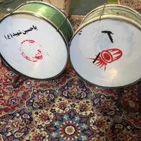 تبل سالم نیمه بزرگ بدون پارگی