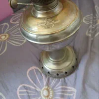 چراغ گردسوز عتیقه|کلکسیون اشیاء عتیقه|اراک, |دیوار