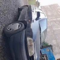 ۸۸دوگانه فابریک|خودرو سواری و وانت|دلند, |دیوار