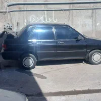 پراید مدل ۸۵ بنزینی معاوضه با فرسوده اسقاطی|خودرو سواری و وانت|سراب, |دیوار