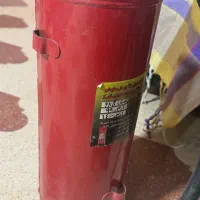 کپسول آتش نشانی|مصالح و تجهیزات ساختمان|شیراز, شهرک ایثار|دیوار