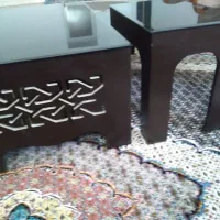 میز وگل میز|مبلمان خانگی و میز عسلی|فسا, |دیوار