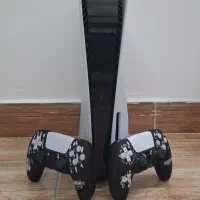 ps5 سالم کم کار