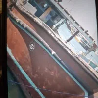 قایق ..لنج باری قالب آزاد