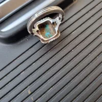 انگشتر فیروزه اصل نیشابور|جواهرات|لشت نشا, |دیوار