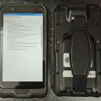 تبلت صنعتی نظامی مقاوم (RuggedPad 620V) ویندوز ۱۰