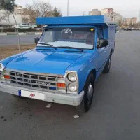 نیسان زامیاد دوگانه کارخانه ۹۳بی رنگ تناژپایین|خودرو سواری و وانت|اردبیل, |دیوار