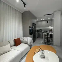 ۵۲ متر ۱ خواب مستر تاپ لوکیشن فرمانیه