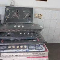انواع گاز  رو میزی. توکار .پروفیلی طرح فر|اجاق گاز و لوازم برقی پخت‌وپز|نوشهر, |دیوار