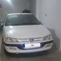 خودرو پژو پارس موتور زیمنس دریچه سیمی