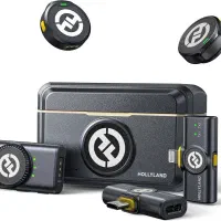 میکروفون بی سیم هالی لند Hollyland LARK M2 Combo