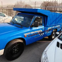 وانت نیسان تک سوز (آپشنال) مدل ۱۴۰۴