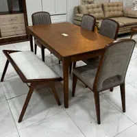 غذاخوری ثامن کد 3333333اقساطی|میز و صندلی غذاخوری|قزوین, |دیوار