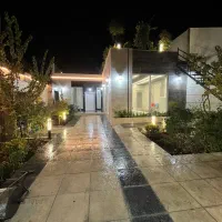 ویلا استخر اب گرم شاندیز