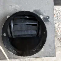 هود لمسی صفحه شیشه ای