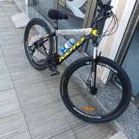 دوچرخه سایز 29