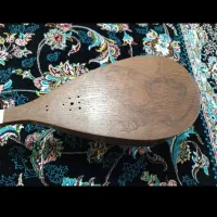 تنبور مارک کاظم اشرفی فقط سیم نداره فروش فوری
