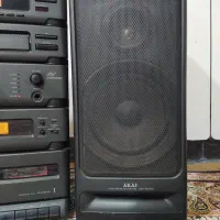 ضبط AKAI قدیمی ژاپن|سیستم صوتی خانگی|سقز, |دیوار