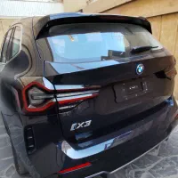 بی ام و ix3 کربن بلک مدل ۲۰۲۵
