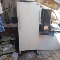 یخچال..بخاری. اجاق گاز