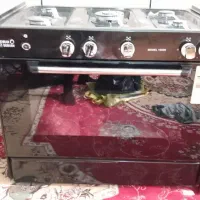 اجاق‌گاز طرح فر