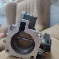 دریچه گاز پراید