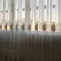 پرده قاب دار ترک
