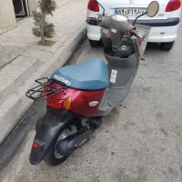 سوزوکی بسکت لاکچری در حد صفر