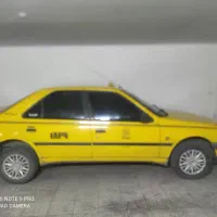 تاکسی 405مدل 98