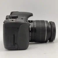 دوربین کانن CANON 550D / 18-55|دوربین عکاسی و فیلم‌برداری|تهران, پامنار|دیوار