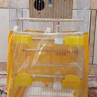 وسایل پرندگان (قفس)