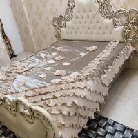 روتختی سلطنتی نو + اشانتیون پرده|سرویس روتختی|گلبهار, شهر جدید گلبهار|دیوار