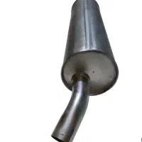 منبع اگزوز بنزی