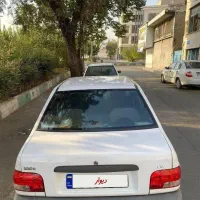 پراید ۱۳۱ مدل ۹۱ دوگانه کارخانه درحد