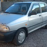 پراید دوگانه ۸۶