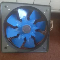 فن هواکش و دمنده