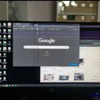مانیتور FHD HP