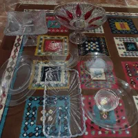 فروش لوازم خانگی کریستال