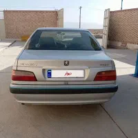 پارس مدل۸۴ تمیز خانگی|خودرو سواری و وانت|یزد, |دیوار