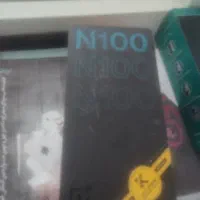 گوشی وانپلاس n100درحدنو.