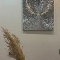 تابلو مینیمال شکست نور